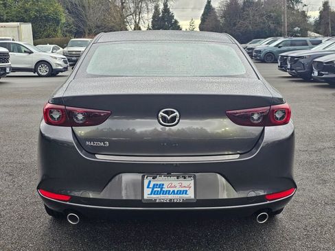 New 2026 MAZDA MAZDA3 s Sport image 6