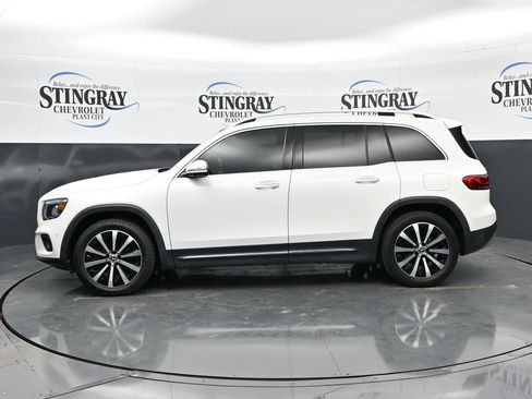 Used 2022 Mercedes-Benz GLB 250 4MATIC image 4