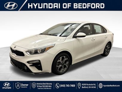 Used 2019 Kia Forte LXS