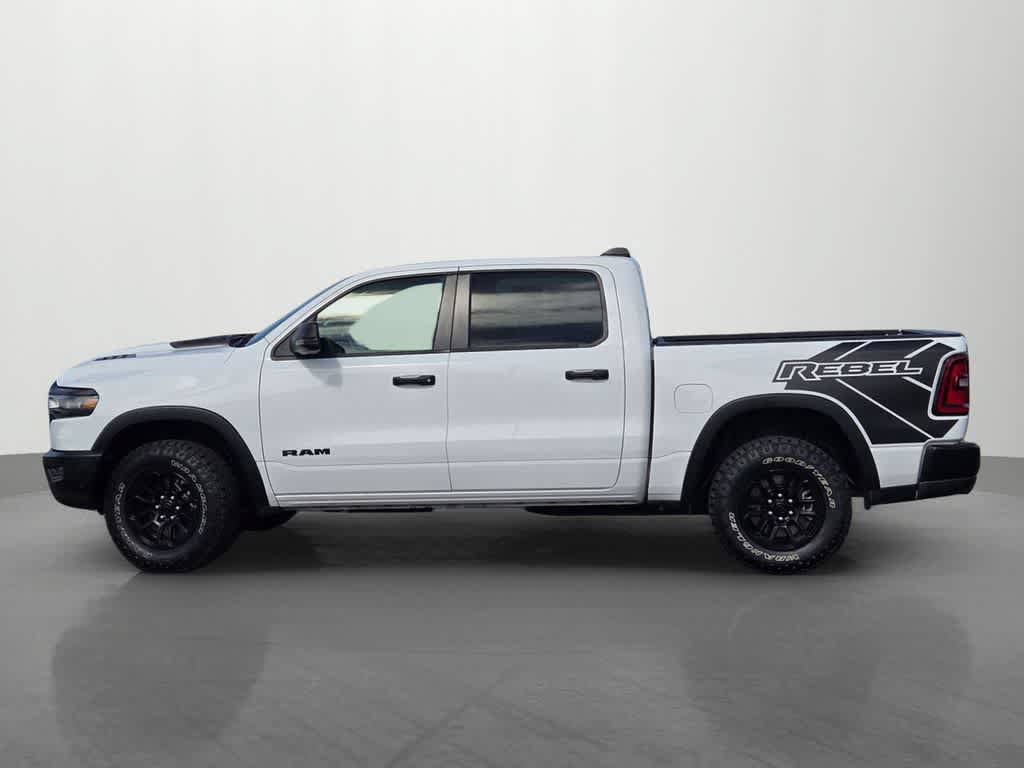 Used 2025 RAM 1500 Rebel w/ Rebel Level 1 Equipment Group AWD/4WD image 3