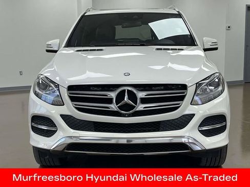 Used 2017 Mercedes-Benz GLE 350 image 2
