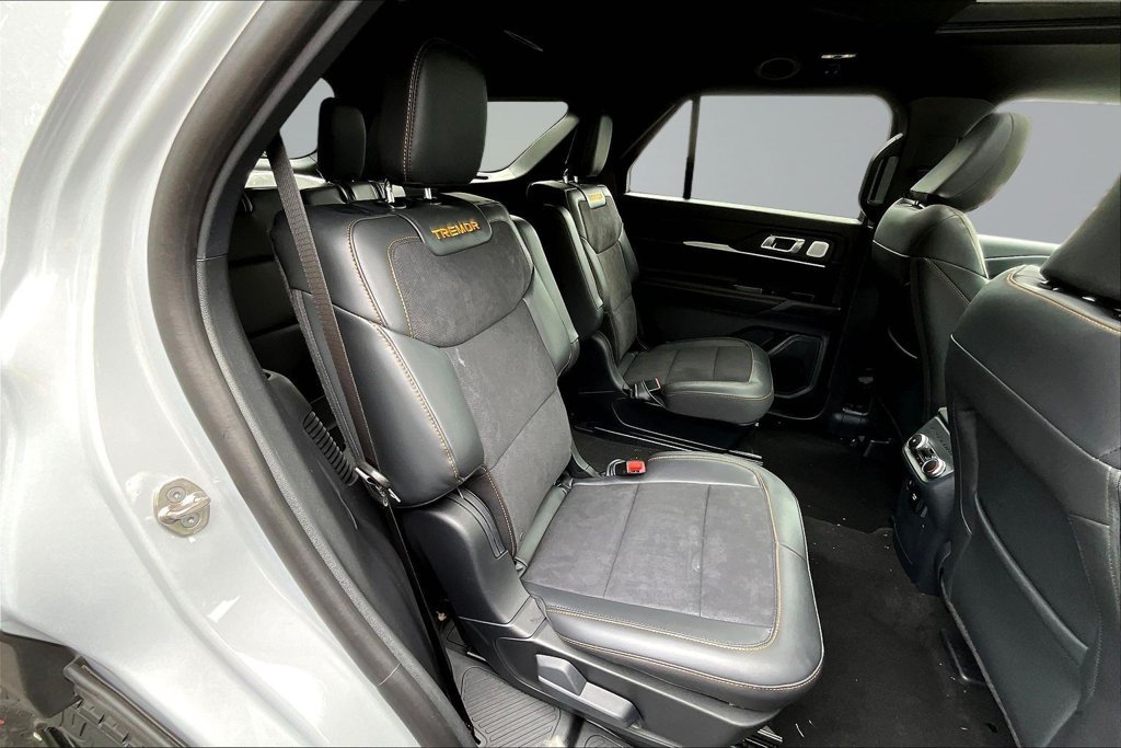 New 2026 Ford Explorer Tremor w/ Tremor Ultimate Package AWD/4WD image 11