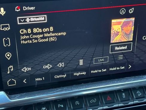 Used 2025 GMC Sierra 1500 Elevation w/ Elevation Premium Package image 26