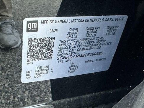 New 2026 Chevrolet Blazer EV LT image 14