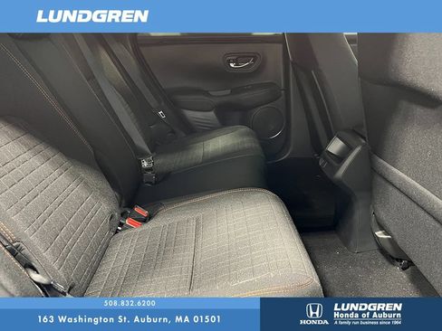 New 2027 Honda HR-V Sport image 9