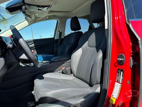 Used 2023 Lexus NX 350 AWD w/ Cold Area Package image 5