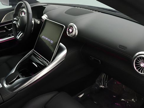 Certified 2022 Mercedes-Benz SL 55 AMG 4MATIC image 22