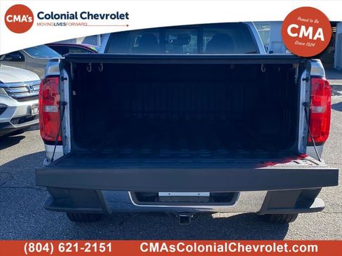 Used 2018 Chevrolet Colorado LT w/ Luxury Package, Chrome image 4