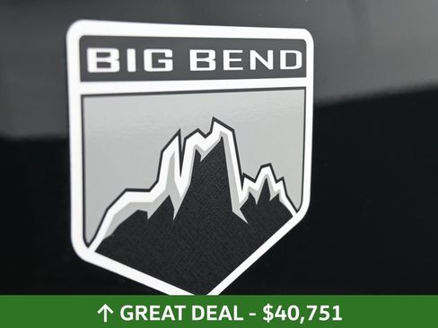 Used 2025 Ford Bronco Big Bend image 17