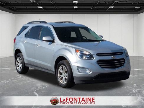 Certified 2017 Chevrolet Equinox LT w/ Convenience Package image 2