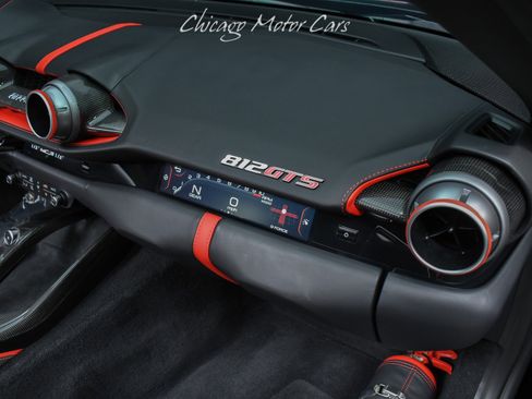 Used 2023 Ferrari 812 GTS RWD image 19