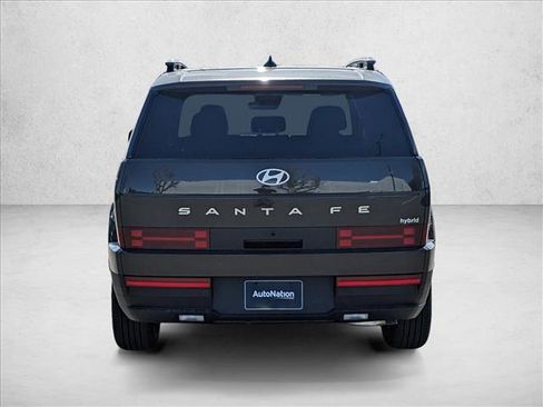New 2026 Hyundai Santa Fe SEL FWD image 7