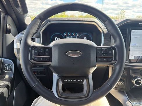Used 2022 Ford F150 Platinum w/ Equipment Group 701A High AWD/4WD image 58