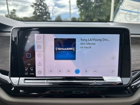 New 2026 Volkswagen Atlas SEL Premium R-Line image 16