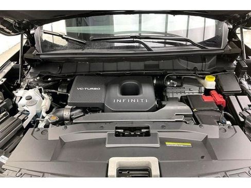 New 2026 INFINITI QX60 Sport w/ Dark Cargo Package AWD/4WD image 33