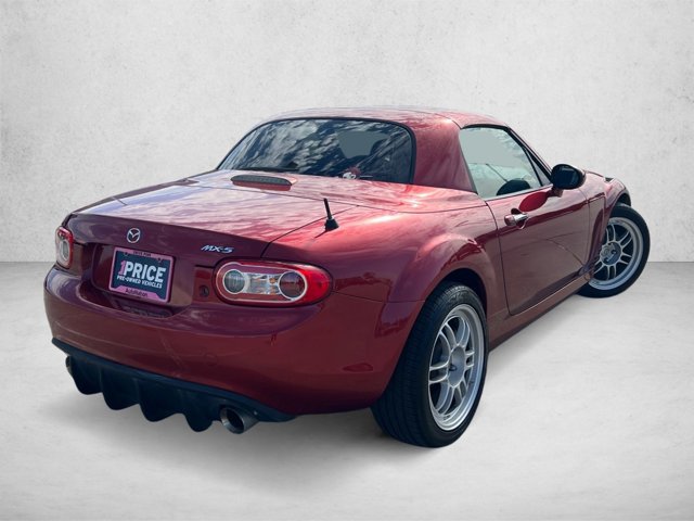 Used 2014 MAZDA MX-5 Miata Grand Touring RWD image 5