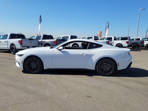 New 2025 Ford Mustang Premium image 4