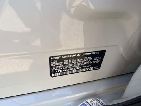 Used 2023 BMW X7 xDrive40i image 25