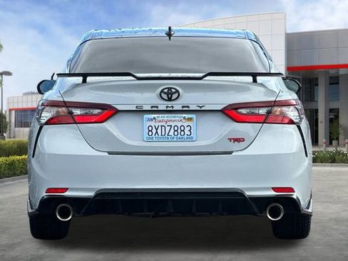 Certified 2021 Toyota Camry TRD w/ TRD Package w/JBL Audio image 6