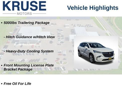 Used 2023 Buick Enclave Premium w/ Experience Buick Package AWD/4WD image 14