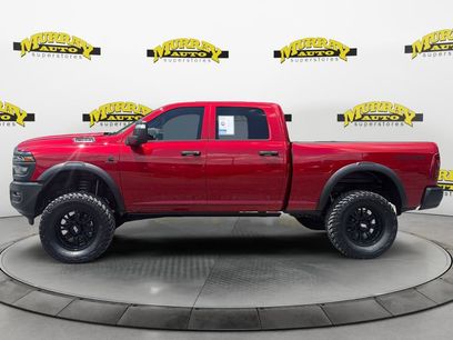 New 2026 RAM 2500 Tradesman w/ Safety Group