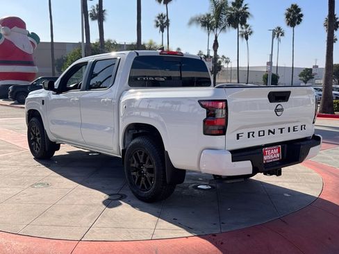 New 2026 Nissan Frontier SV w/ All-Weather Content Package image 5