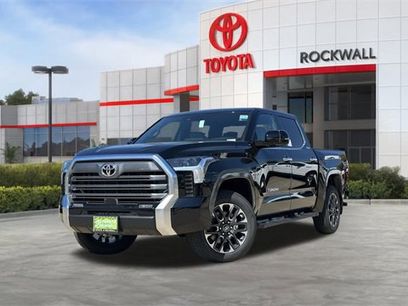 New 2026 Toyota Tundra Limited w/ Power Package