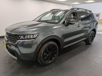 Used 2022 Kia Sorento S w/ Panoramic Sunroof Package