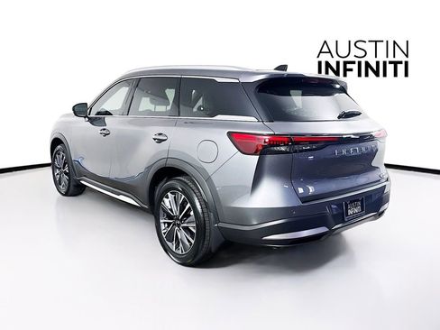 New 2026 INFINITI QX60 Luxe image 5