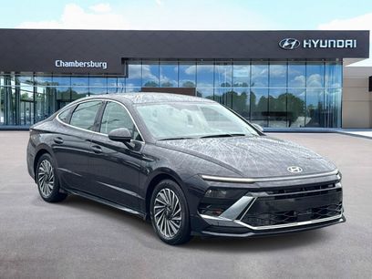 Certified 2025 Hyundai Sonata SEL