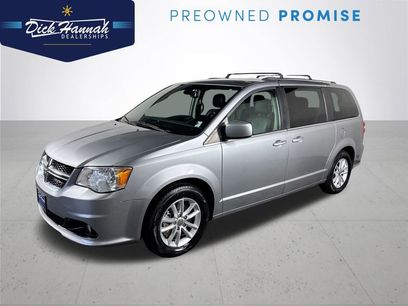 Used 2019 Dodge Grand Caravan SXT