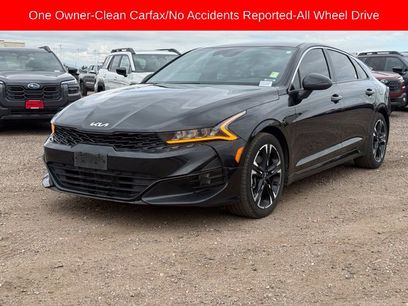 Used 2024 Kia K5 GT-Line