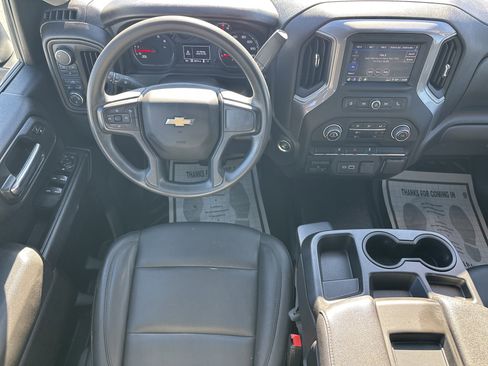 Used 2024 Chevrolet Silverado 3500 W/T w/ WT Convenience Package image 23