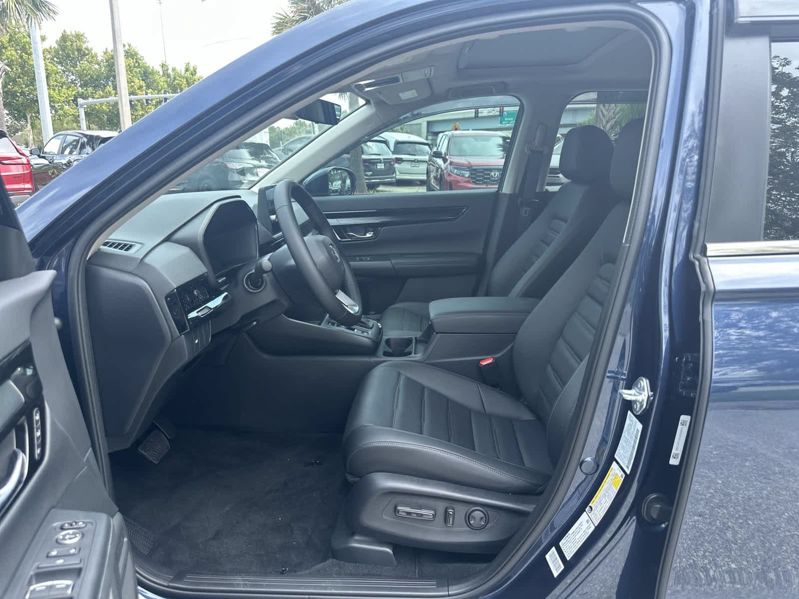 Certified 2026 Honda CR-V EX-L image 2