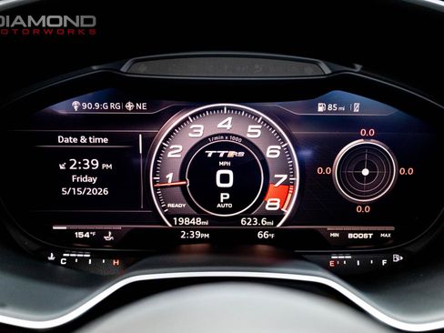 Used 2019 Audi TT RS w/ Technology Package AWD/4WD image 85