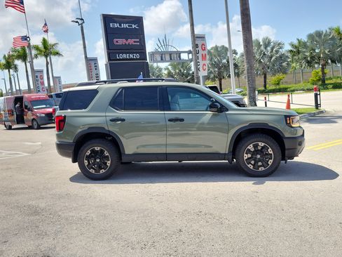 Used 2026 Honda Passport TrailSport Elite image 4