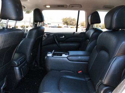 Used 2023 INFINITI QX80 Luxe w/ Cargo Package AWD/4WD image 26