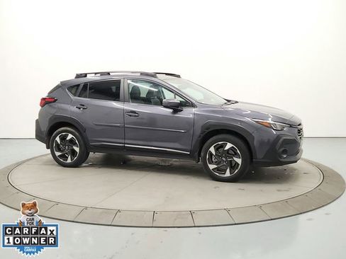 Used 2024 Subaru Crosstrek 2.5i Limited image 8