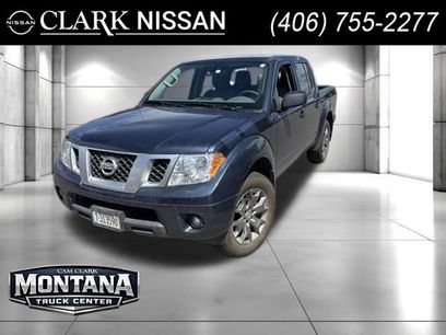 Used 2021 Nissan Frontier SV