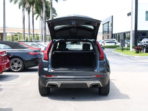 Used 2021 Cadillac XT4 Premium Luxury w/ Driver Awareness Package image 7