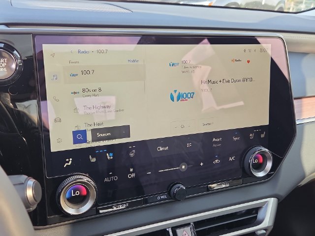 New 2026 Lexus RX 350 FWD w/ Convenience Package image 16