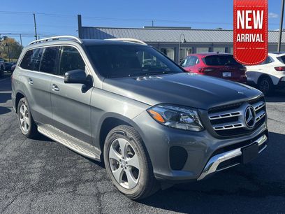 Used 2017 Mercedes-Benz GLS 450 4MATIC