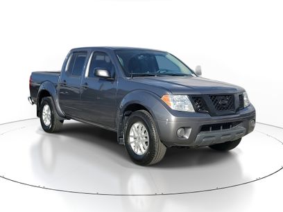 Used 2020 Nissan Frontier SV w/ SV Utility Package