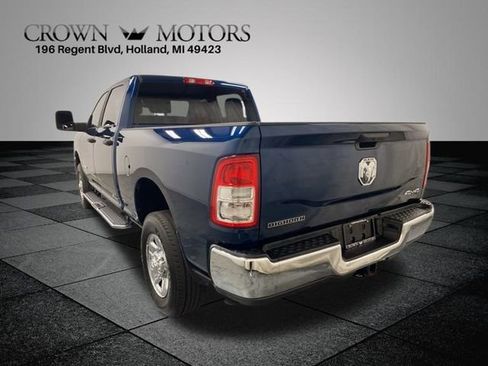 Used 2024 RAM 2500 Big Horn w/ Bed Utility Group image 4