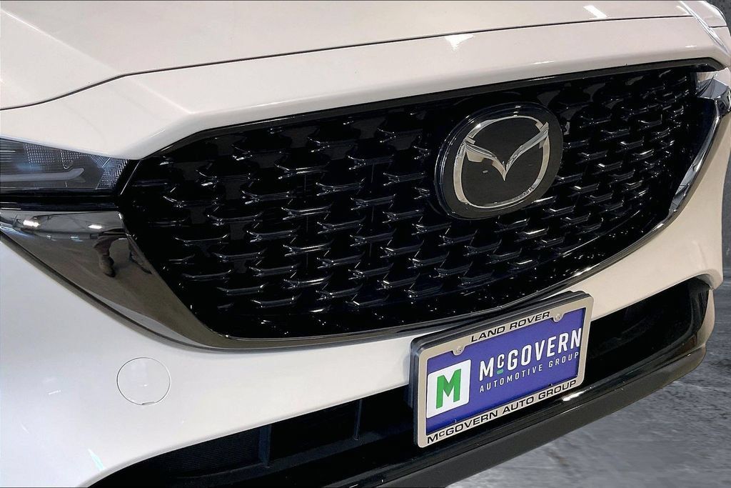 Used 2024 MAZDA CX-5 Carbon Edition AWD/4WD image 34