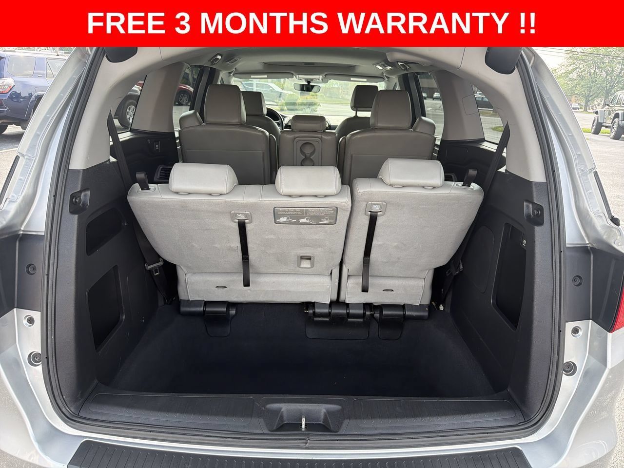 Used 2019 Honda Odyssey EX-L image 24