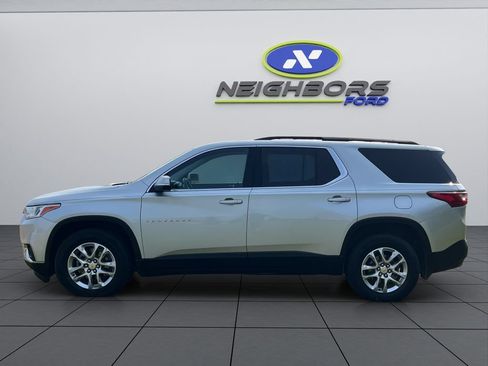 Used 2021 Chevrolet Traverse LT AWD/4WD image 3