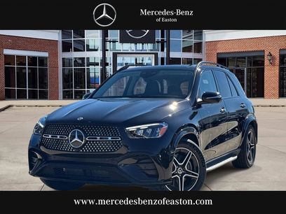 New 2026 Mercedes-Benz GLE 350 4MATIC