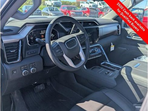 New 2026 GMC Sierra 2500 Denali w/ Denali Reserve Package image 14