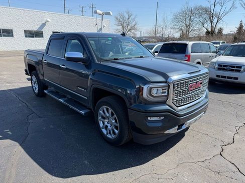 Used 2017 GMC Sierra 1500 Denali image 4